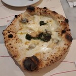 ピッツェリア ティンタレッラ - 