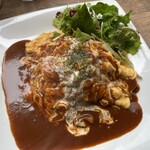 HIBINO - 名物オムライス