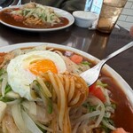 スパゲッティハウス ヨコイ - 