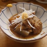 おてちきや - かつおの生節