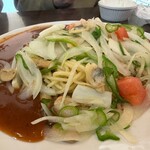 スパゲッティハウス ヨコイ - 