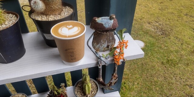 2×4 COFFEE （ツーバイフォーコーヒー） - 近江高島/コーヒースタンド