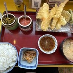 博多の屋台横丁 喜水丸 福岡空港店 - 