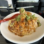 中華飯店 笑心 - 油淋鶏炒飯　980円❗️