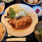 〆蕎麦 フクロウ - 