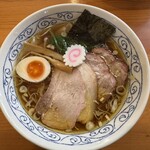 手打ち中華 よしだ - 