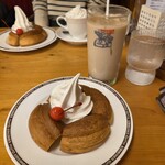 コメダ珈琲店 - 料理写真: