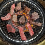 焼肉 うしの家 - 