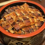 うなぎ料理 三代目うな東 昭和四十四年創業 中川本店 - 