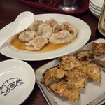 ひとくち餃子てん屋 - 