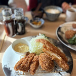 とんかつ 神楽坂 さくら - 