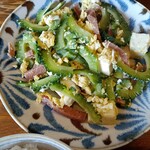 沖縄家庭料理　残波の風 - 