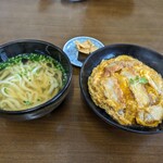 お食事処 丸徳 - 