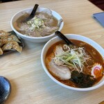 らーめん　心道 - 