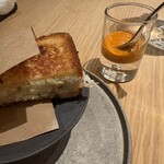 ラペティ - カニホタテサンド