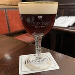 ベルジアン　ブラッスリーコート　ルーヴェン - マレッツブラウン