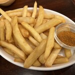 ベルジアン　ブラッスリーコート　ルーヴェン - フライドポテト