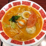 バーミヤン - 料理写真:麻辣湯