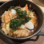 ラペティ - 海老のアメリケーヌドリア