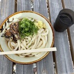 西端手打 上戸うどん - 