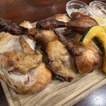 ベルジアン　ブラッスリーコート　ルーヴェン - ロティサリーチキン・フル