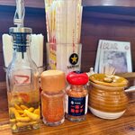 幸ちゃんそば - 