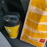 マクドナルド - ドリンク写真: