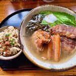 幸ちゃんそば - 