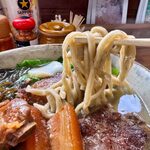 幸ちゃんそば - 