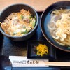 ちから餅 - 料理写真:ミニ親子丼定食 1,030円