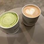 UPSTAND coffee and people - 