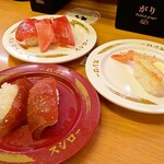 スシロー - 料理写真: