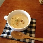 ハコ テ アコ - スープ