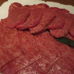 生粋 - シャトーブリアンとシルクロース