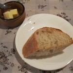チッチトポッポ - ③パン（お替り自由）