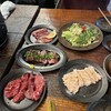 新宿焼肉 ホルモンいのうえ