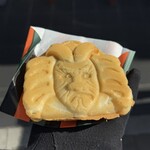 成田参道弐 房の駅 - 料理写真:大判歌焼