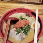北海道名物らー麺 えびそば一幻 総本店 - 