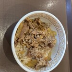 すき家 - 料理写真: