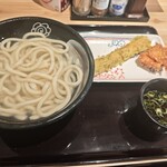はなまるうどん - 料理写真:
