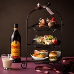 ザ・ライブラリー(ホテルモントレ京都) - 料理写真:バレンタインナイトティー