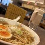 中華そば専門店 つづみそば - 