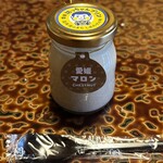 에히메 봇찬 푸딩 - 에히메 마론