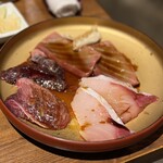 焼うお いし川 - 