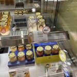 에히메 봇찬 푸딩 - 매장 내부