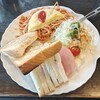 カフェ・ド・ムッシュ 新在家店