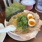 ラーメン魁力屋 - 料理写真: