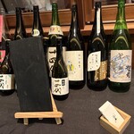 ぬる燗佐藤 大坂 - 