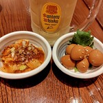 ハイカラ餃子酒場 - 