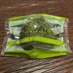 山田屋まんじゅう - 抹茶ドームクーヘン